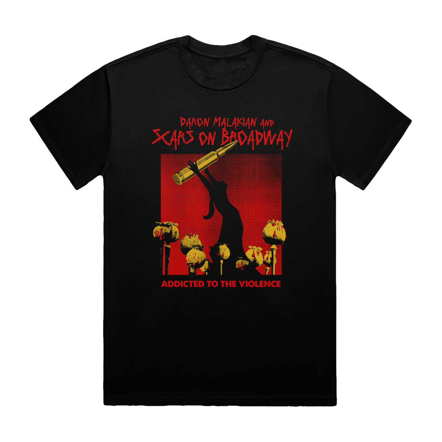 Addicted To The Violence T-Shirt