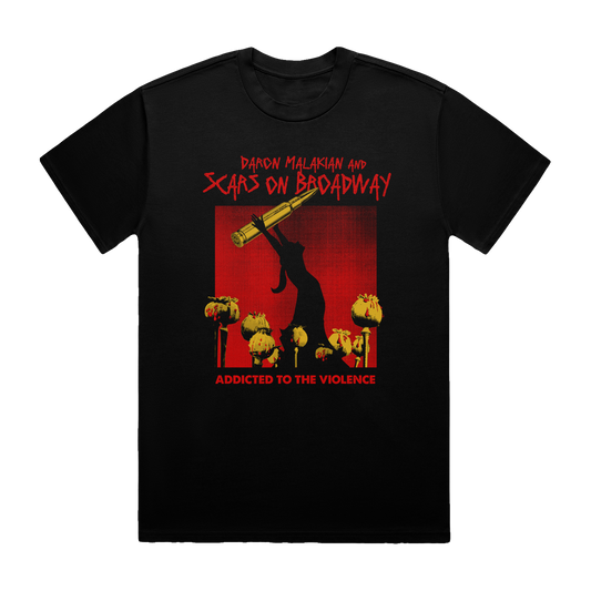 Addicted To The Violence T-Shirt