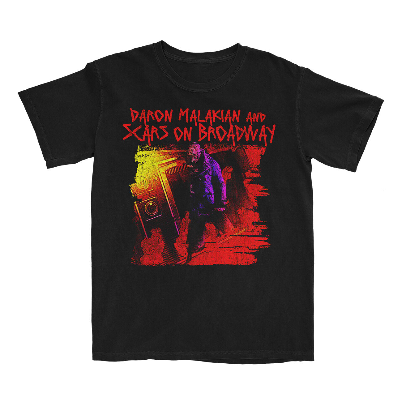 DMSOB Self Titled T-Shirt