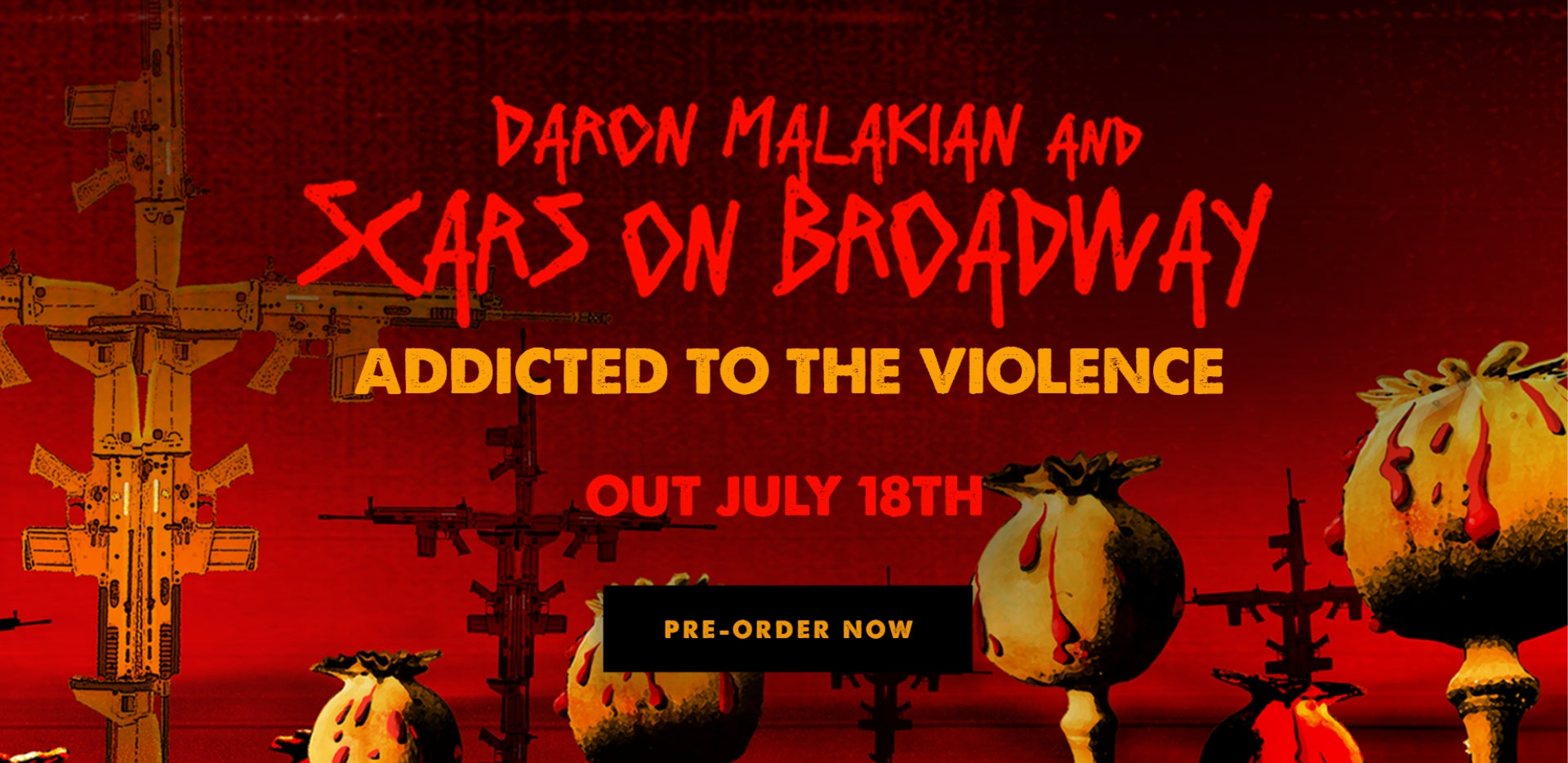 Addicted to the Violence