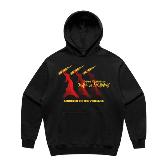 ATTV Bullet Hoodie