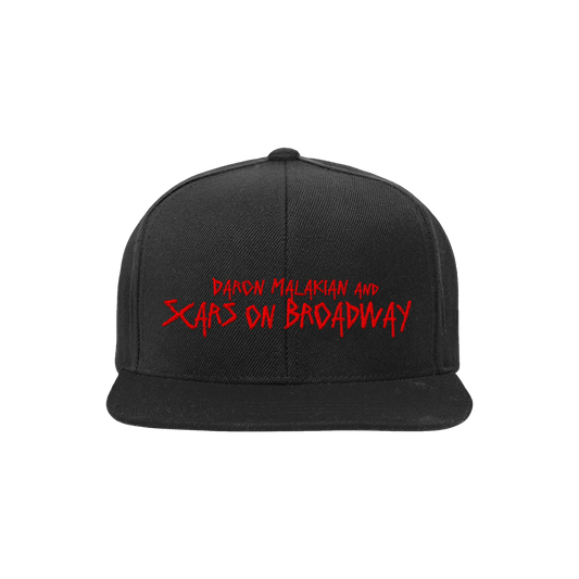 DMSOB Snapback Hat