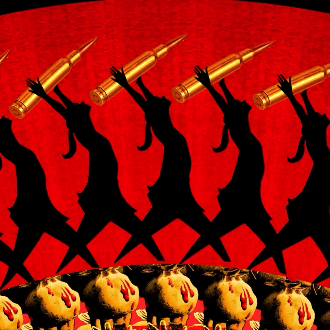 Addicted To The Violence Zoetrope LP