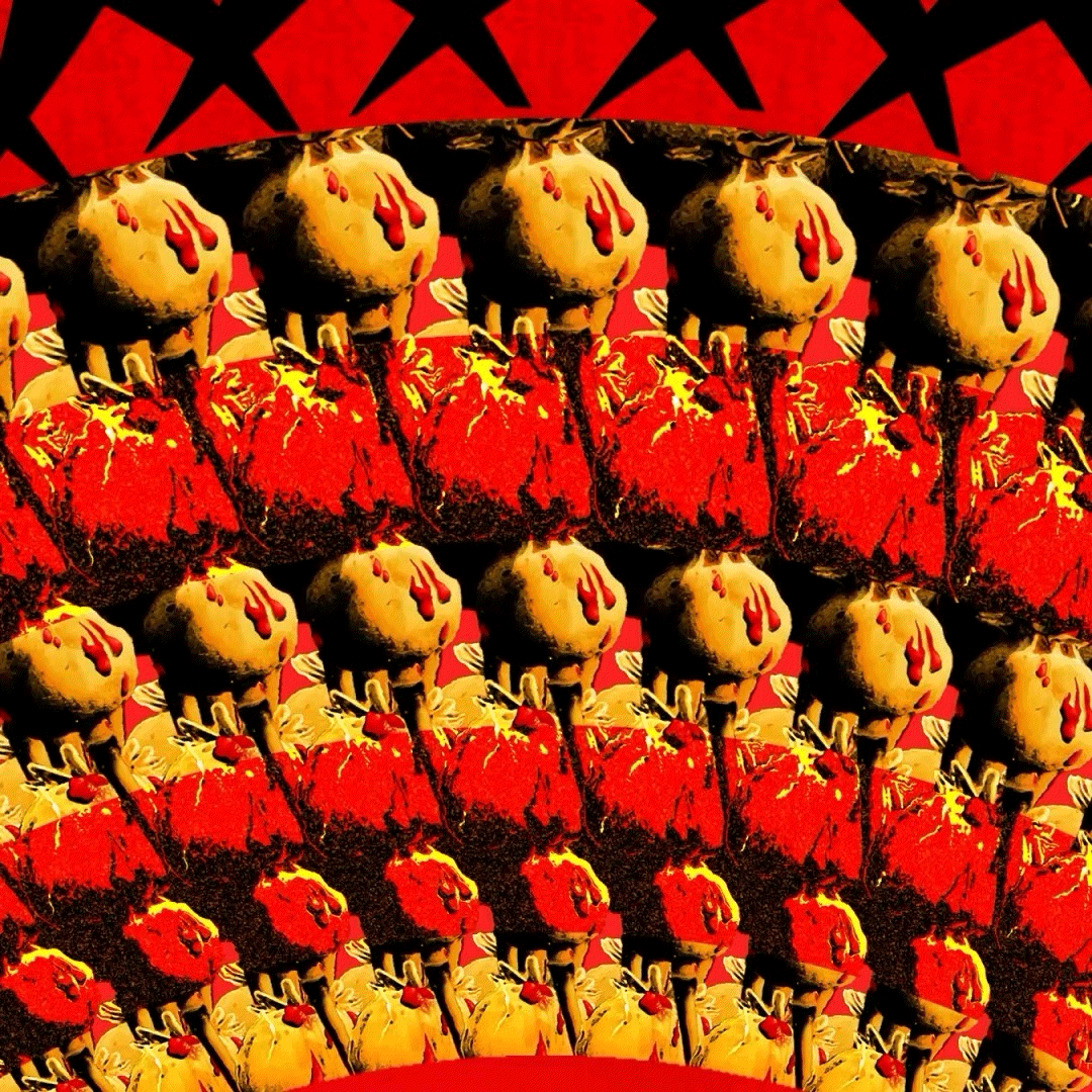 Addicted To The Violence Zoetrope LP