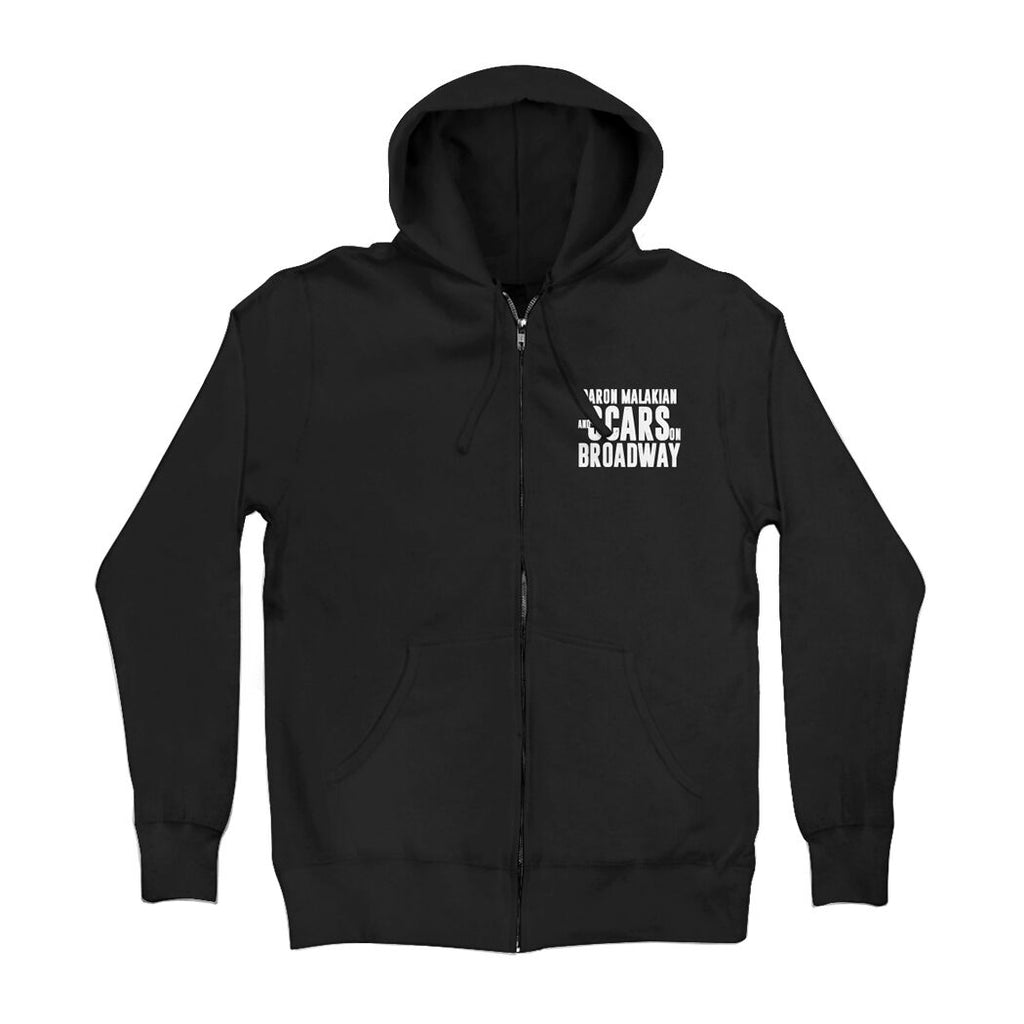 Dictator Back Patch Hoodie