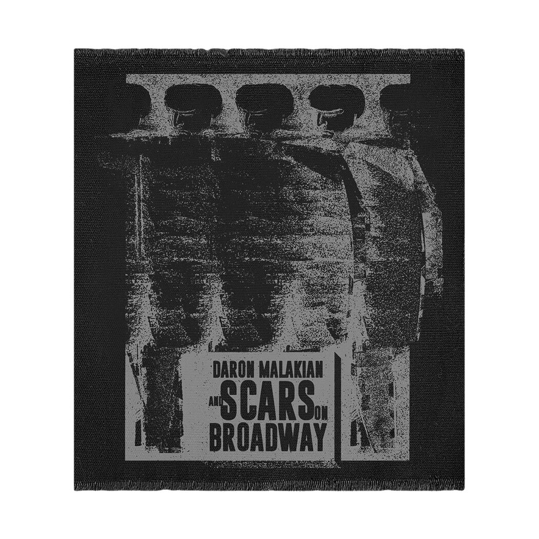 DMSOB Patch Set – Scars on Broadway