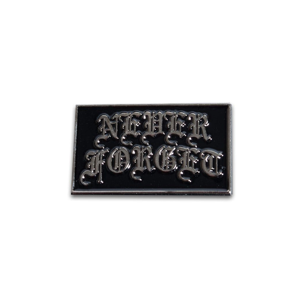 Dictator 12 Piece Enamel Pin Set