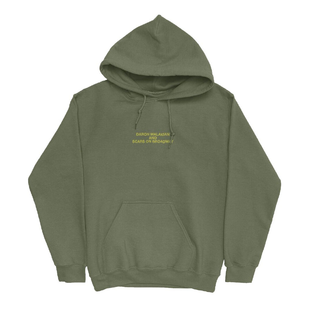 Drug War Pullover Hoodie