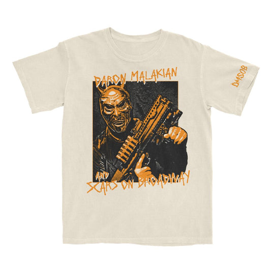 Gunner Devil Natural T-Shirt