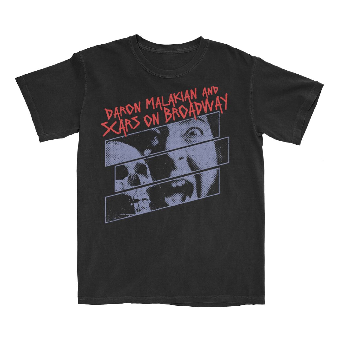 Guns Loaded T-Shirt – Scars on Broadway