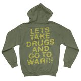 Drug War Pullover Hoodie