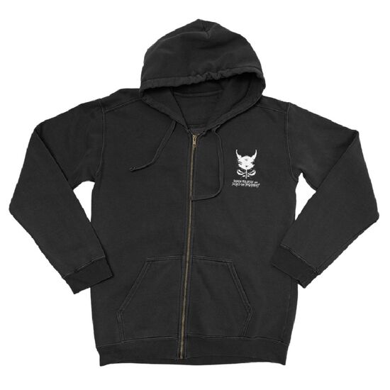 Demons Zip Up Hoodie | Scars On Broadway Official Store