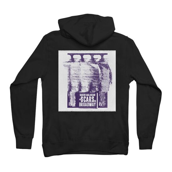Dictator Back Patch Hoodie
