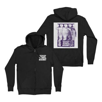 Dictator Back Patch Hoodie